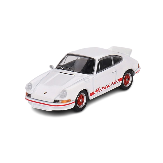 Porsche 911 RS 2.7 Carrera coupe 1973 MiniGT 1/64 - imagine 2