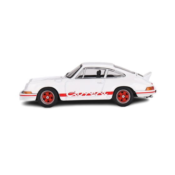 Porsche 911 RS 2.7 Carrera coupe 1973 MiniGT 1/64 - imagine 3