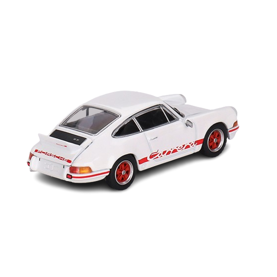 Porsche 911 RS 2.7 Carrera coupe 1973 MiniGT 1/64 - imagine 4