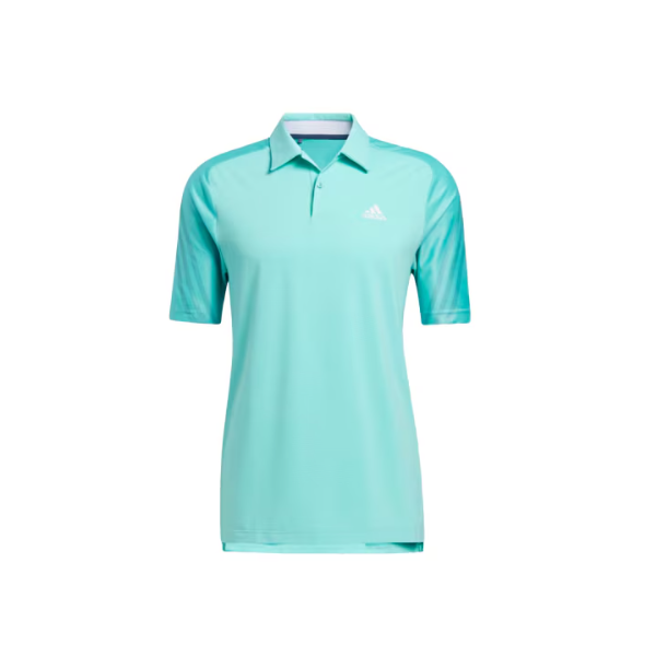 Tricou barbati Adidas, maneca scurta, culoare verde menta